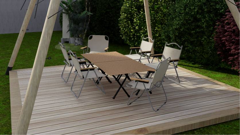 达川区帐篷生产厂家：以匠心筑牢户外装备的品质根基